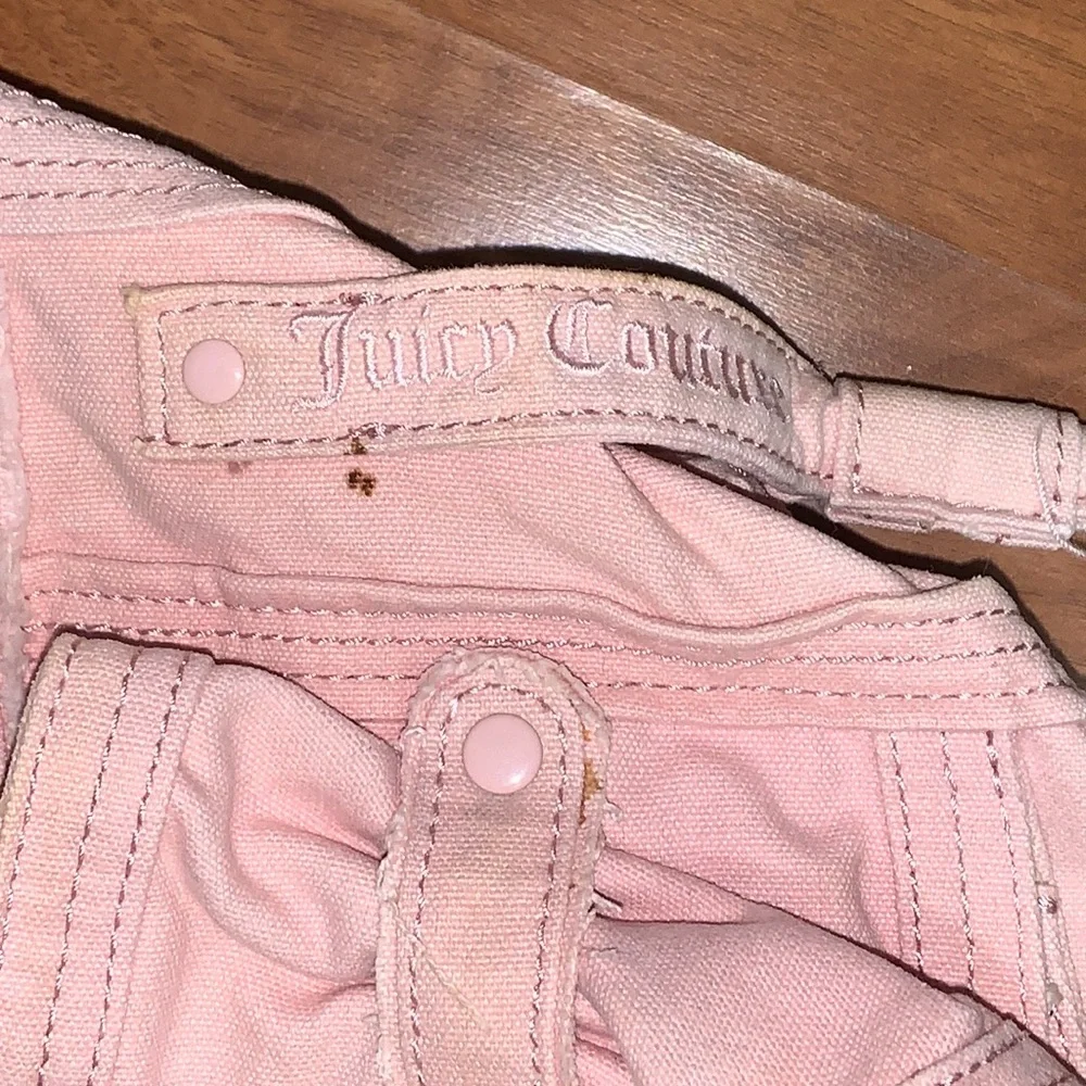 Original Juicy Couture Oversized Bag